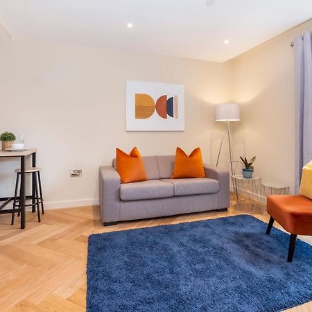 Hudson Quarter Luxury Apartments York Dış mekan fotoğraf