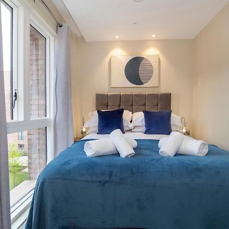Hudson Quarter Luxury Apartments York Dış mekan fotoğraf