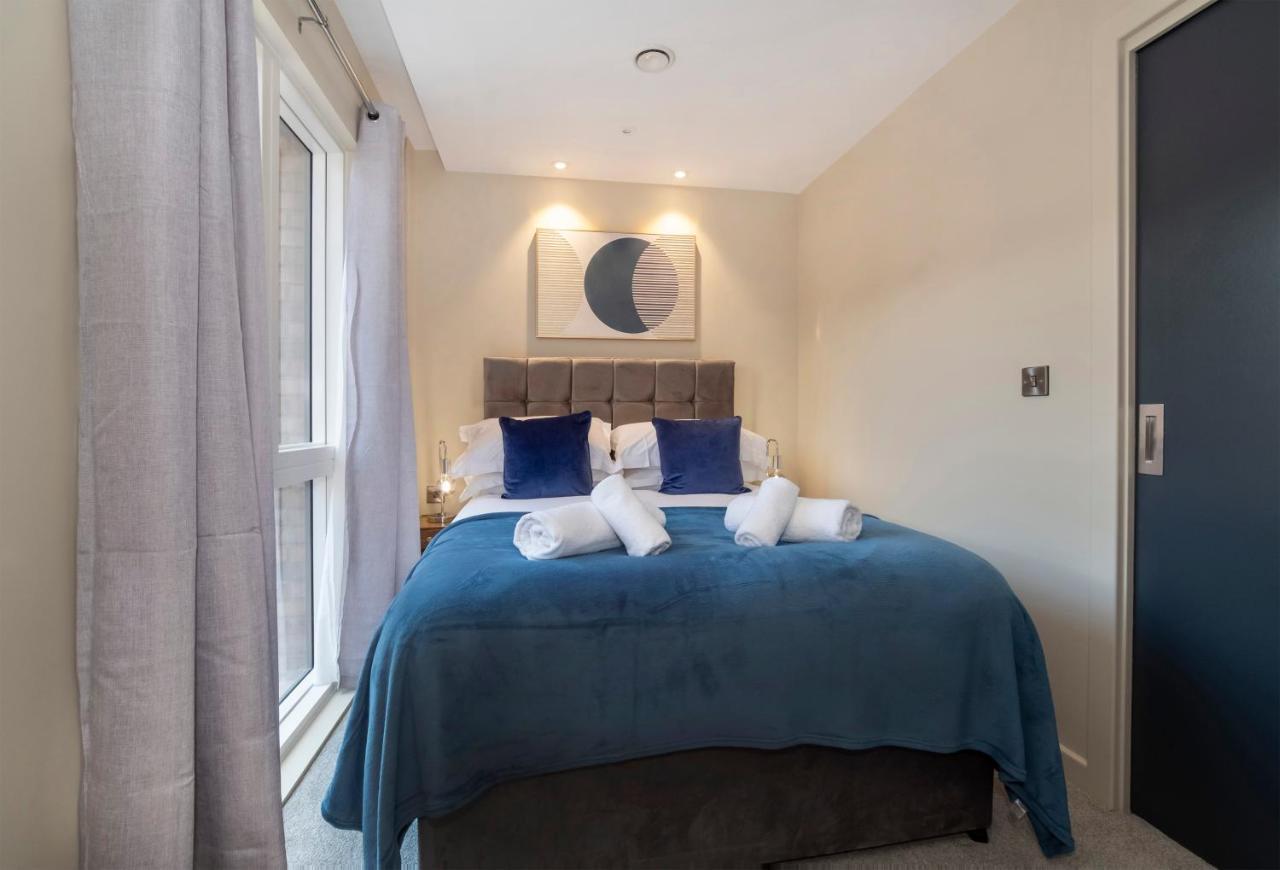 Hudson Quarter Luxury Apartments York Dış mekan fotoğraf
