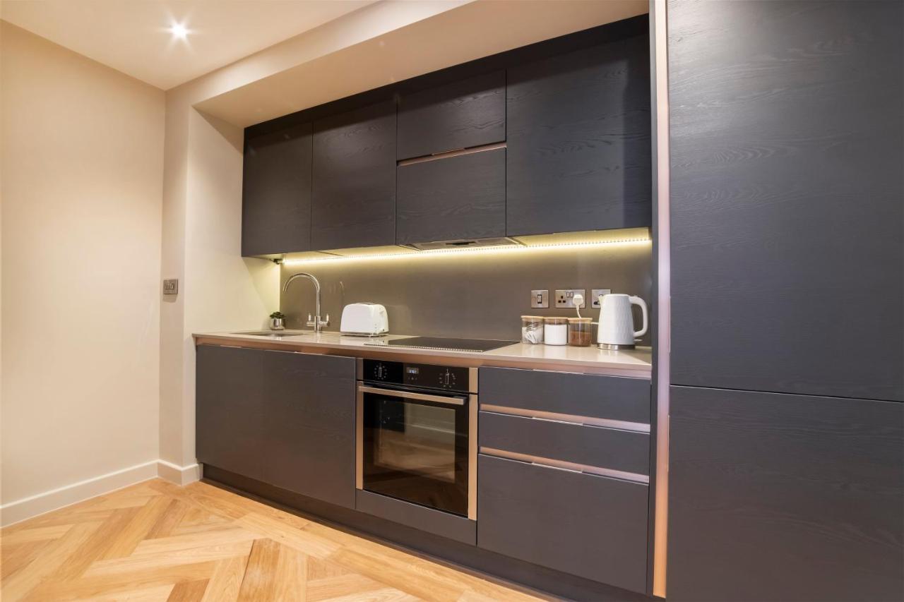 Hudson Quarter Luxury Apartments York Dış mekan fotoğraf