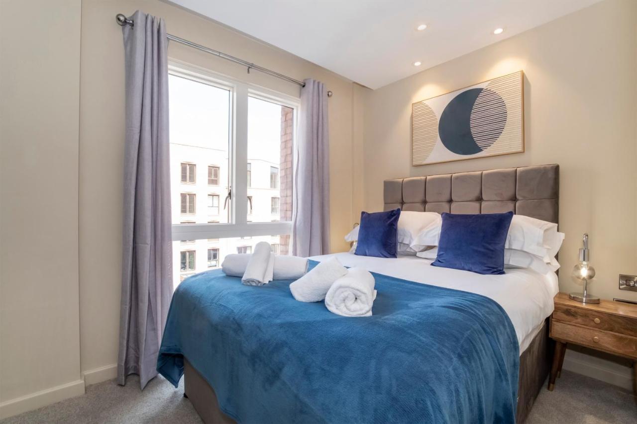 Hudson Quarter Luxury Apartments York Dış mekan fotoğraf