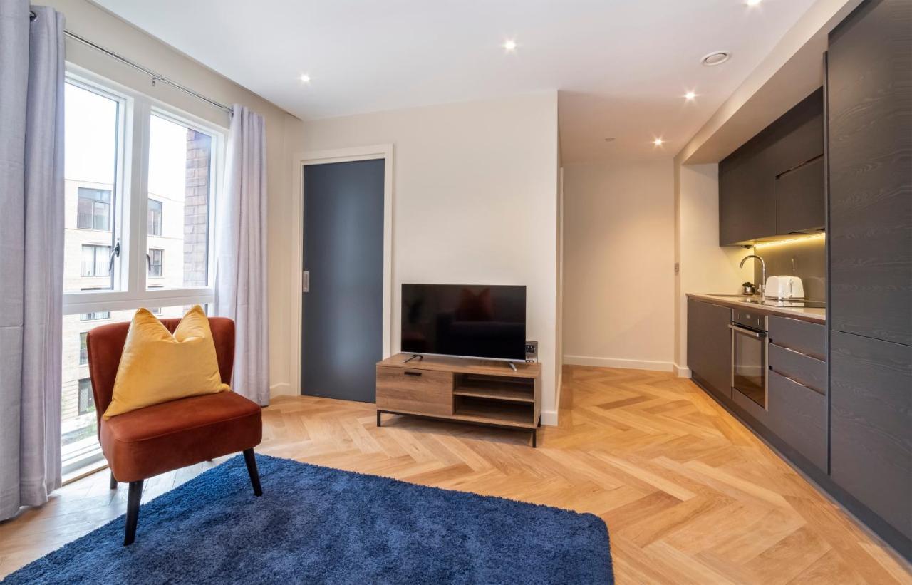 Hudson Quarter Luxury Apartments York Dış mekan fotoğraf