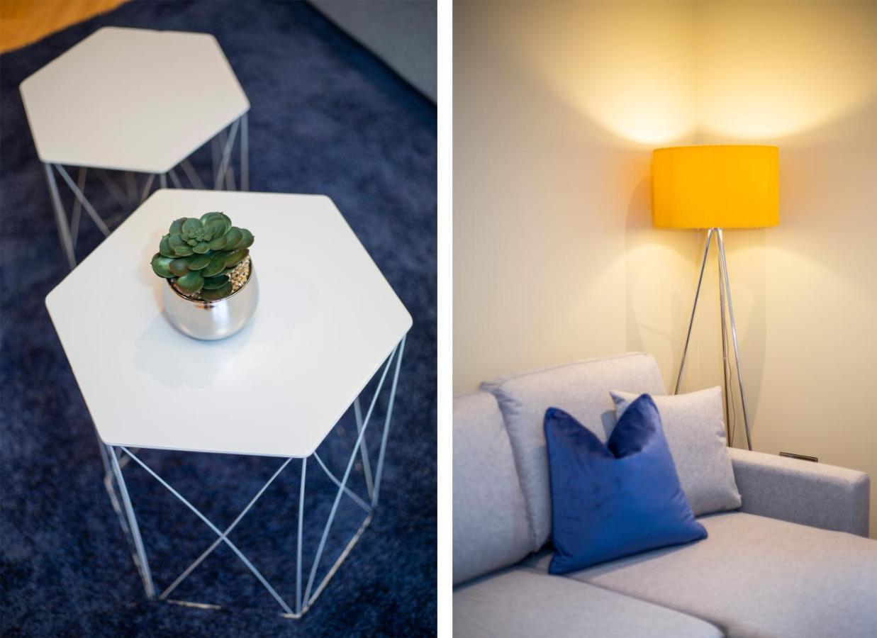 Hudson Quarter Luxury Apartments York Dış mekan fotoğraf
