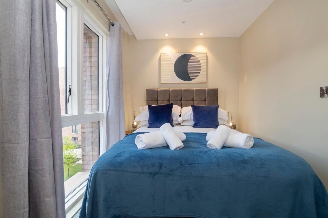 Hudson Quarter Luxury Apartments York Dış mekan fotoğraf