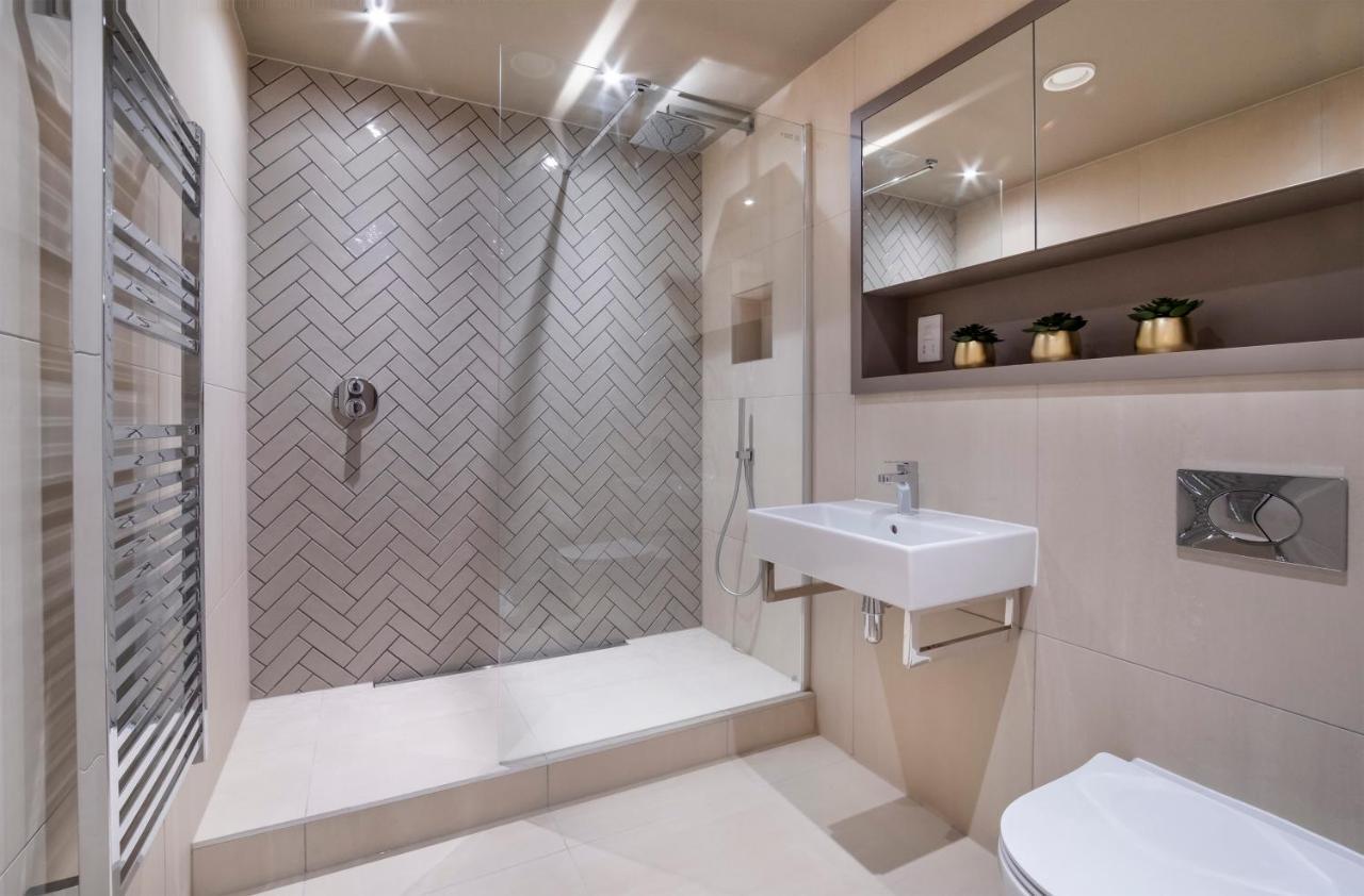 Hudson Quarter Luxury Apartments York Dış mekan fotoğraf