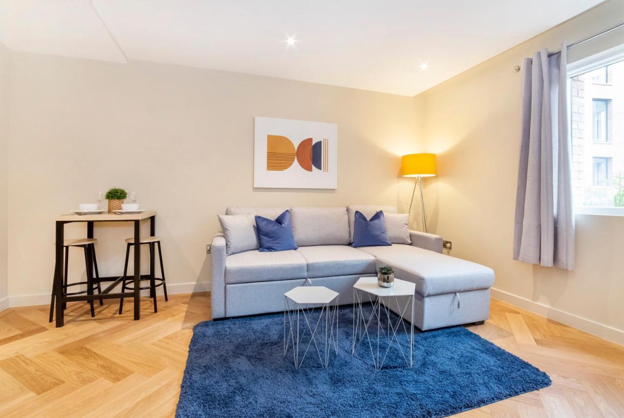 Hudson Quarter Luxury Apartments York Dış mekan fotoğraf