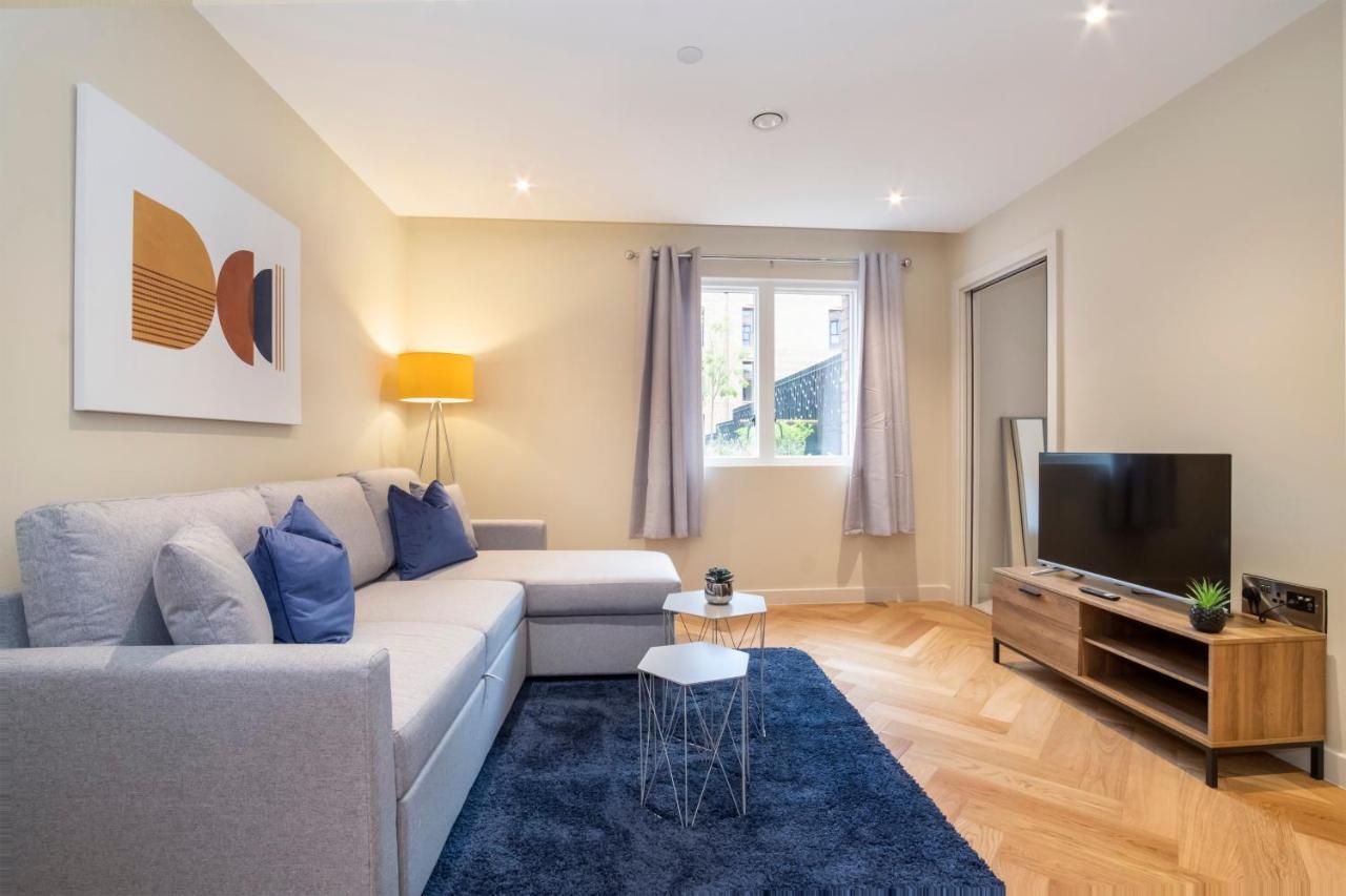 Hudson Quarter Luxury Apartments York Dış mekan fotoğraf