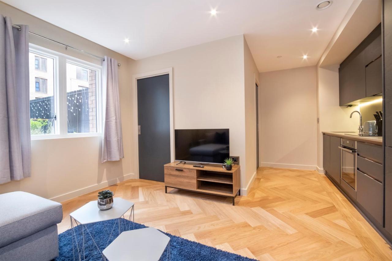 Hudson Quarter Luxury Apartments York Dış mekan fotoğraf