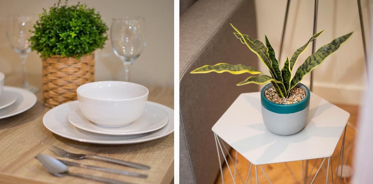 Hudson Quarter Luxury Apartments York Dış mekan fotoğraf